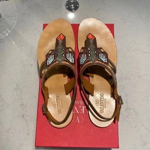 Valentino Sandals